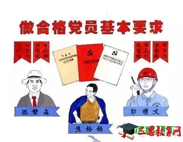 2020年兩學一做四講四有黨課講稿及內(nèi)涵全面解讀