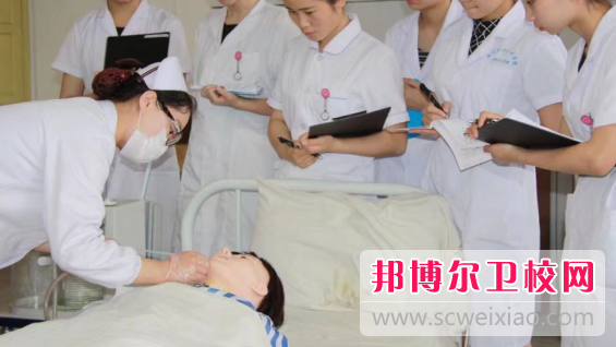 金昌2020年讀衛(wèi)校學什么專業(yè)好