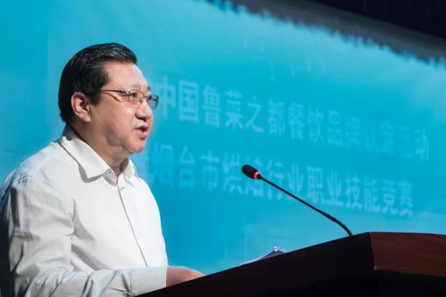 烘焙行業(yè)職業(yè)技能競賽在山東省城市服務(wù)技術(shù)學(xué)院舉辦