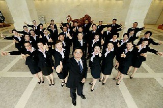 四川西南航空職業(yè)學(xué)院實景圖片—教室「學(xué)校環(huán)境介紹」