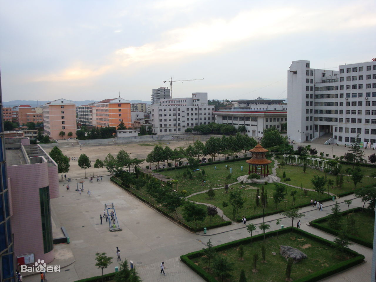 晉城職業(yè)技術(shù)學(xué)院怎么樣 評(píng)價(jià)排名好不好(10條)