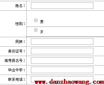  銅仁職業(yè)技術學院2016單招報名入口
