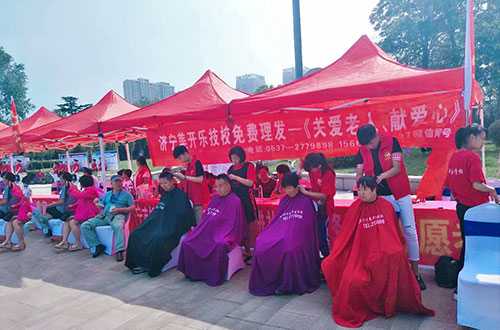 濟寧美開樂技校哪些專業(yè)比較不錯？