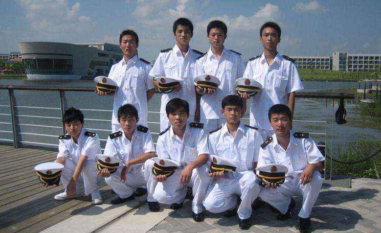 中國(guó)海洋大學(xué)繼續(xù)教育學(xué)院帶你走近海乘人員