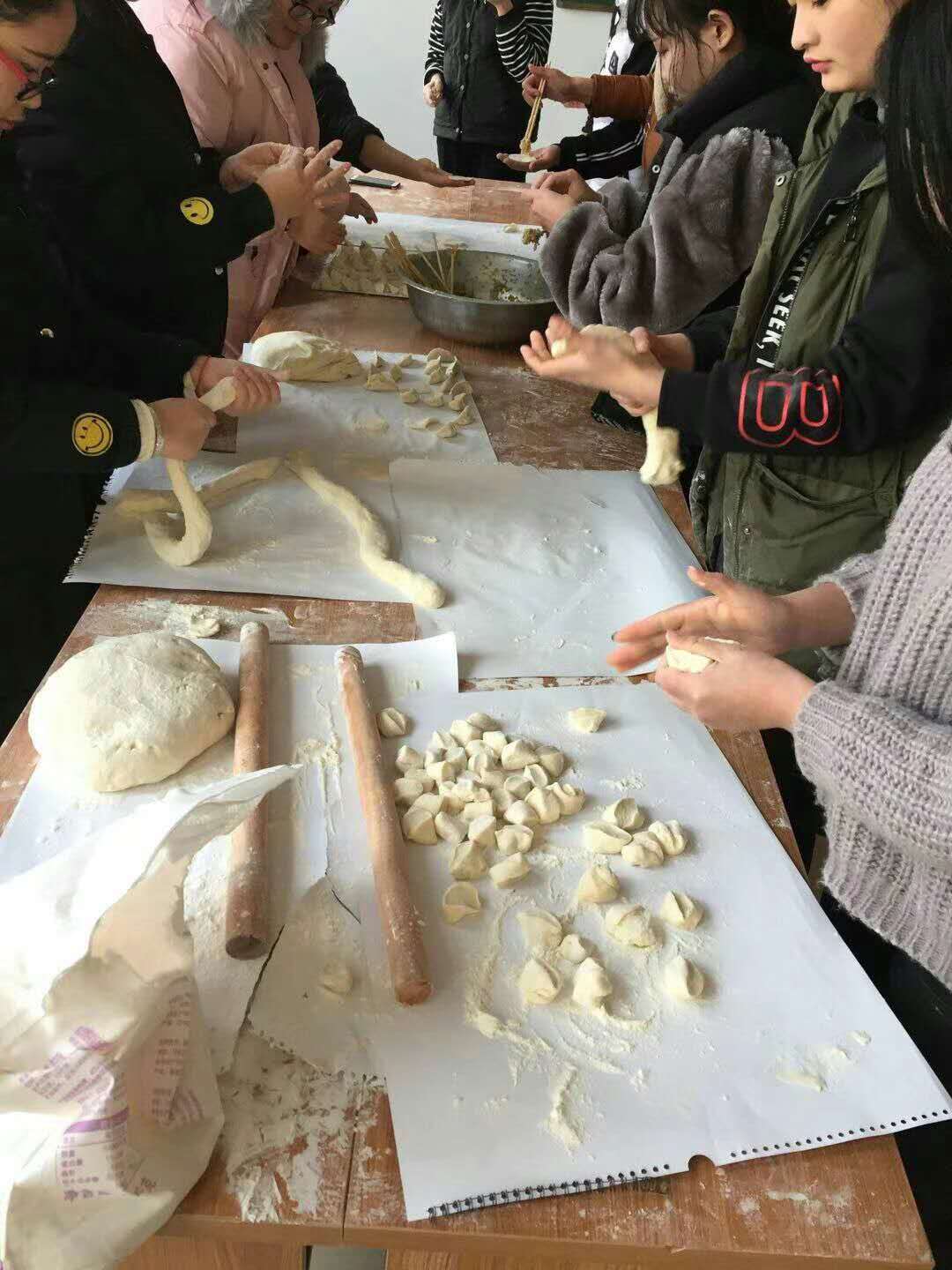 德州新星齊魯學(xué)院2021年元旦晚會(huì)及活動(dòng)圓滿(mǎn)舉辦！