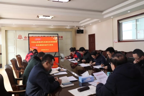 【疫情防控】山東德州汽車摩托車專修學院、德州交通職業(yè)中等專業(yè)學校在行動（八）