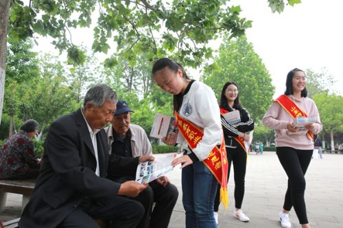 山東特教職院2021年職業(yè)教育活動周啟動