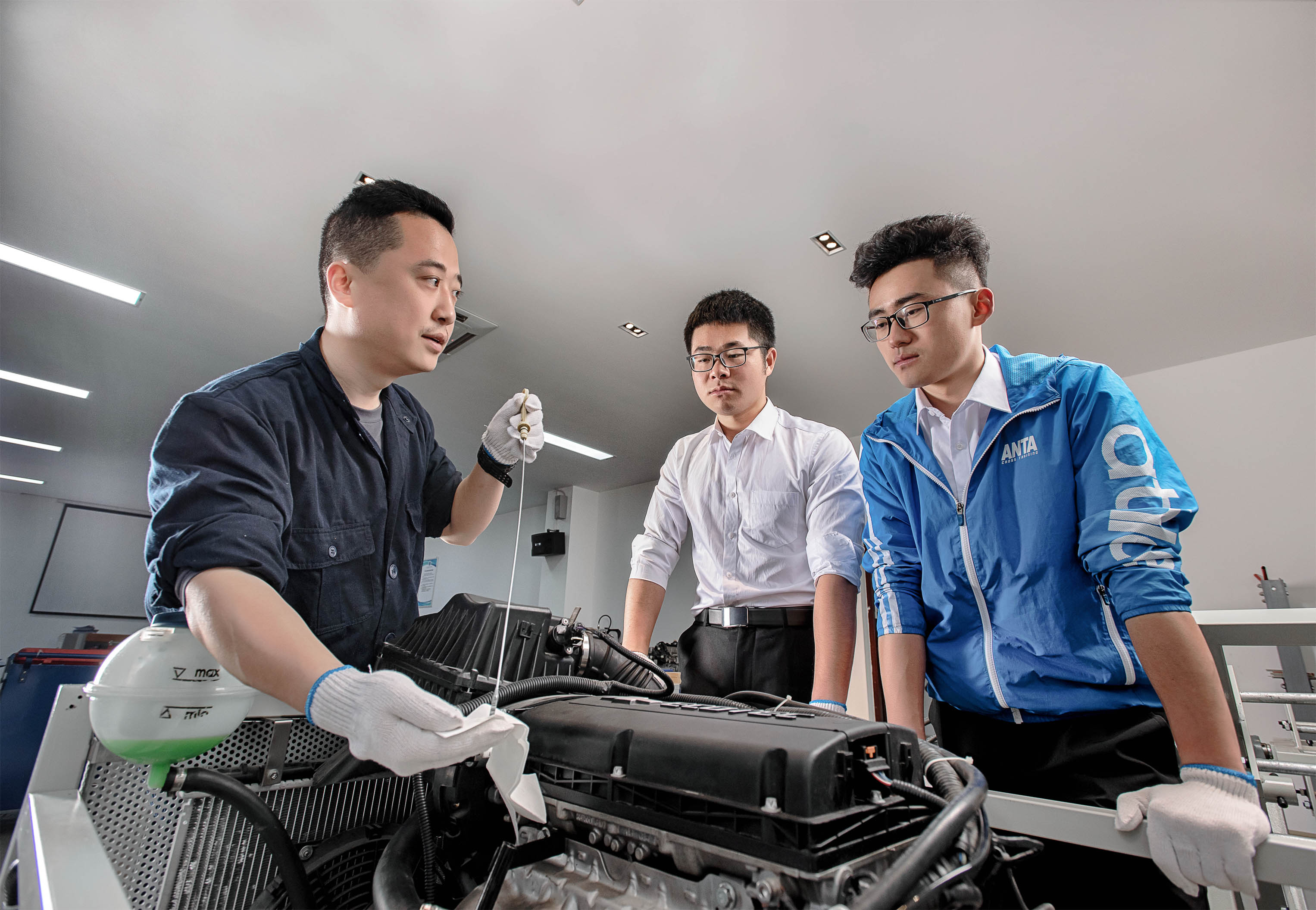 天府信息職業(yè)學院汽車運用與維修技術怎么樣