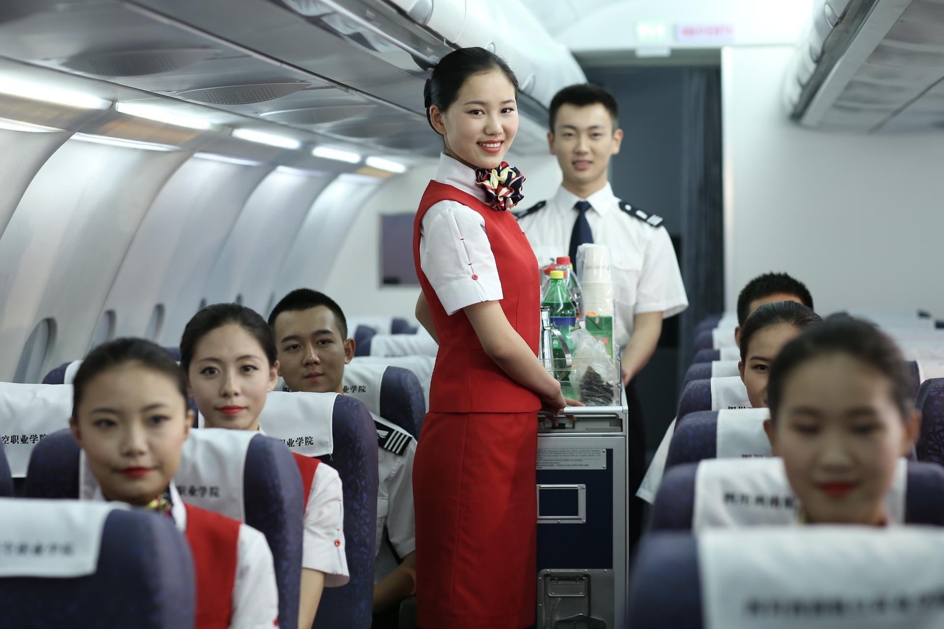  重慶三峽聯(lián)合職業(yè)大學(xué)2018的航空旅游系專(zhuān)業(yè)怎么樣? quot;