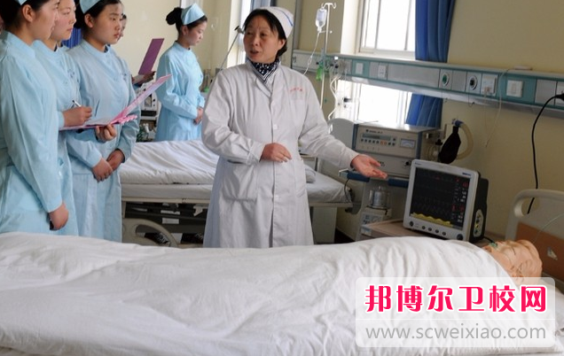 金昌2021年衛(wèi)校有哪些科目