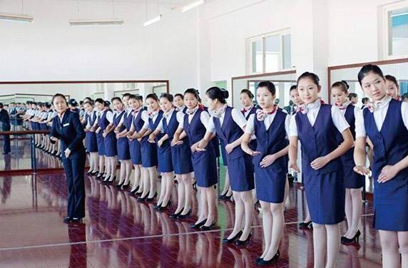 濱州航空中等職業(yè)學校能學航空服務專業(yè)嗎？有什么報名條件？