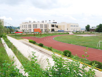 云南新興職業(yè)學院校園環(huán)境
