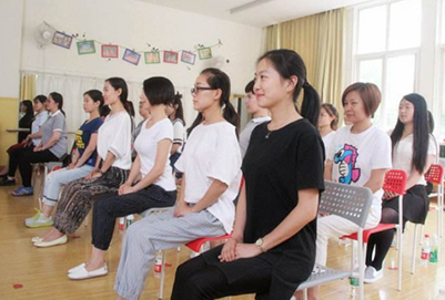 重慶幼師學校讓學生學以致用