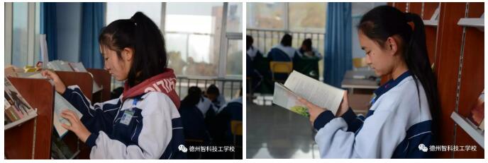 德州智科技工學校社團活動“社”彩紛呈為你而來