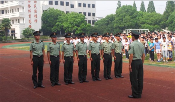 山東省陽谷軍校教職中心有醫(yī)護類專業(yè)嗎？