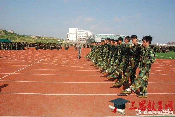 有趣的軍訓口號