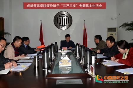 領(lǐng)導(dǎo)班子三嚴(yán)三實(shí)專題民主生活會(huì)整改落實(shí)方案