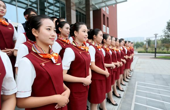 四川有什么好的航空學校