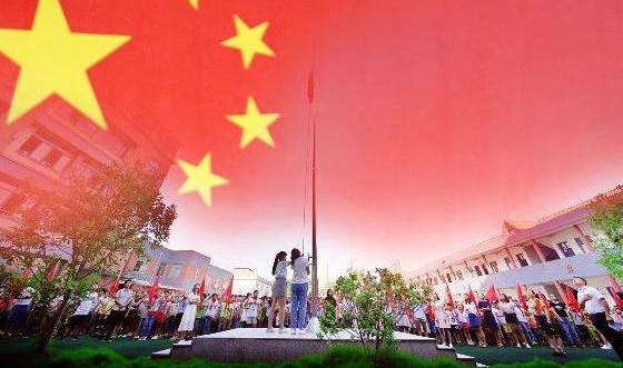 2019建國70周年祖國變化主題作文六篇