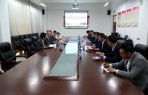 煙臺汽車工程職院牽手英國著名學(xué)府成立研究院