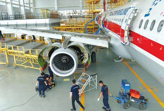 山東化工技師學(xué)院航空機(jī)務(wù)維修專業(yè)怎么樣？畢業(yè)后前景如何？
