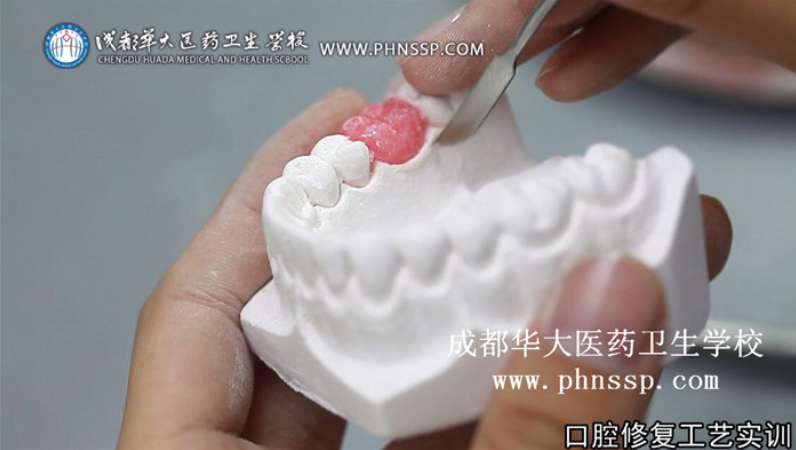 成都華大醫(yī)藥衛(wèi)生學(xué)校：口腔修復(fù)工藝專業(yè)介紹