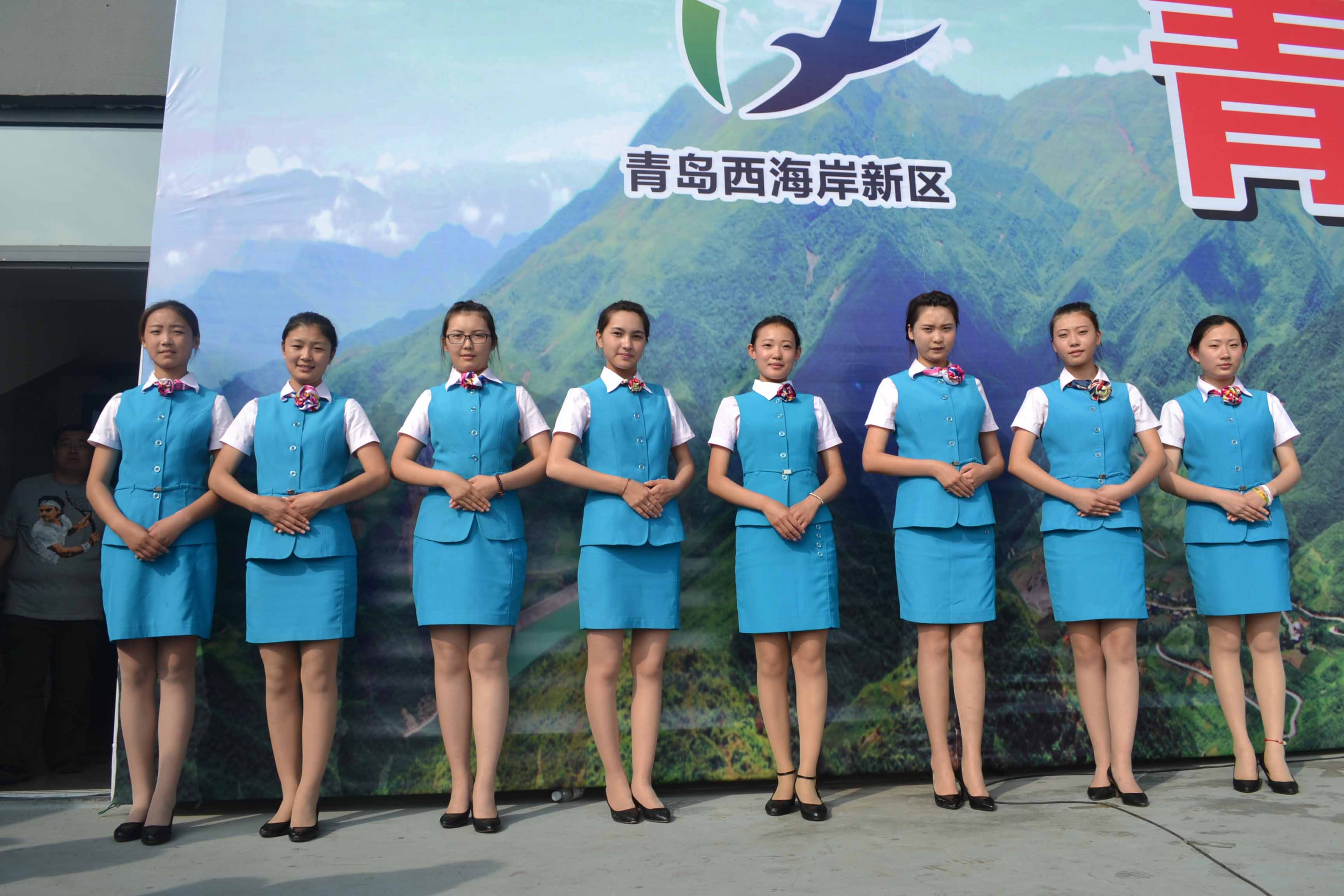 青島航空職業(yè)技術(shù)學(xué)校就業(yè)有保障嗎？