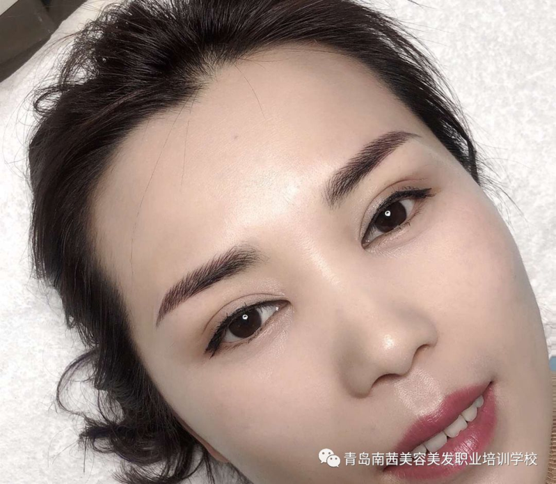 不同膚色的皮膚該如何調(diào)配色料？青島南茜來教教你！