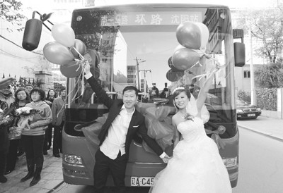 “婚禮導演”吃香80后結(jié)婚追求個性