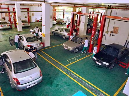 山東德州汽車摩托車專修學(xué)院春季高考班都有哪些？