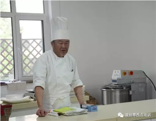 煙臺(tái)波絲蒂：烘焙大師開課第一天，如預(yù)料中不同凡響