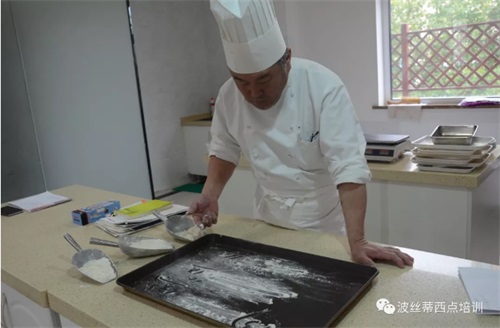 煙臺(tái)波絲蒂：烘焙大師開課第一天，如預(yù)料中不同凡響