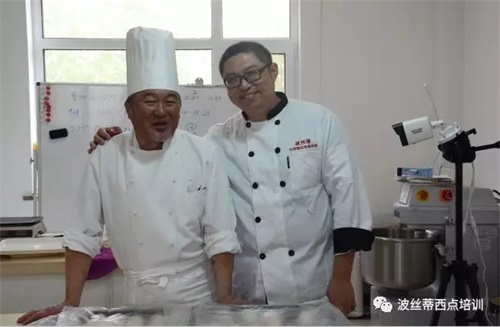 煙臺(tái)波絲蒂：烘焙大師開課第一天，如預(yù)料中不同凡響