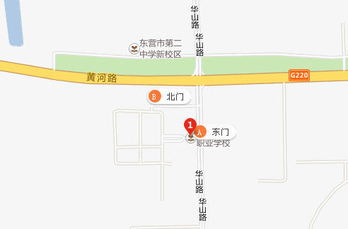 東營藍(lán)海職業(yè)學(xué)校的地址在哪？乘車路線？報(bào)名電話?