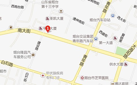煙臺標榜學(xué)校地址在哪？乘車路線？招生電話多少？