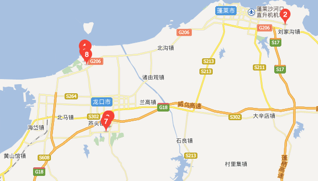 煙臺(tái)南山學(xué)院地址？乘車路線？