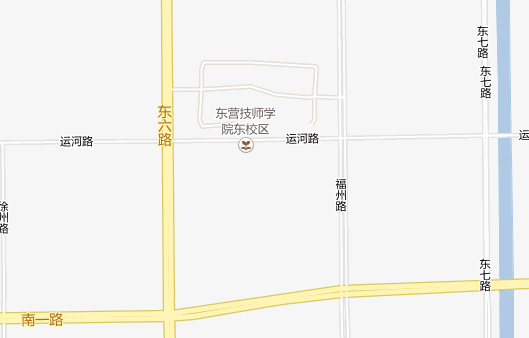 東營技師學(xué)院地址在哪？乘車路線？報名電話？