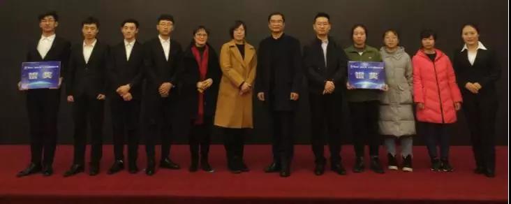 青島恒星科技學(xué)院兩支隊(duì)伍雙雙斬獲青島市“海鷗行動(dòng)”大學(xué)生創(chuàng)新創(chuàng)業(yè)大賽銀獎(jiǎng)