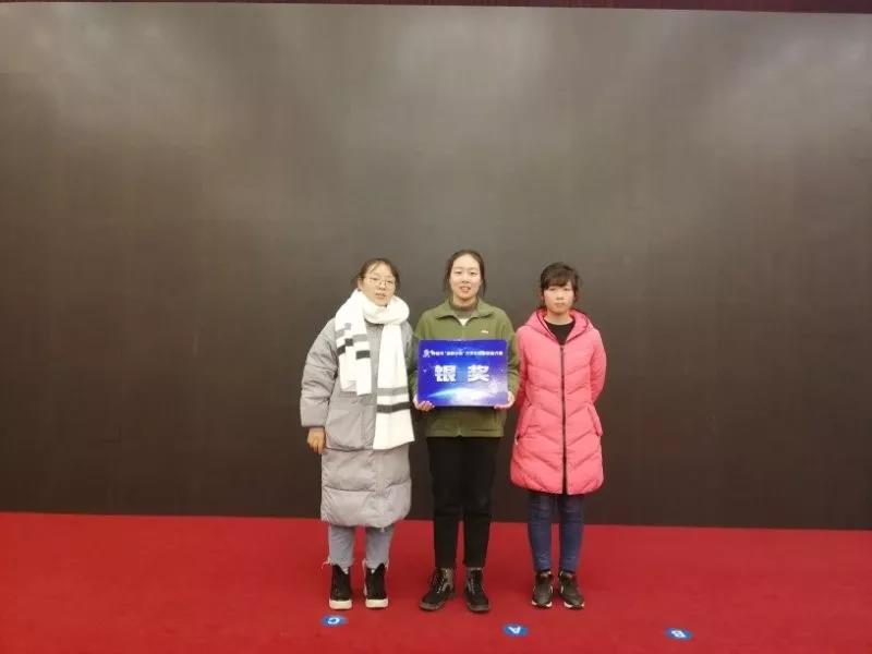青島恒星科技學(xué)院兩支隊(duì)伍雙雙斬獲青島市“海鷗行動(dòng)”大學(xué)生創(chuàng)新創(chuàng)業(yè)大賽銀獎(jiǎng)