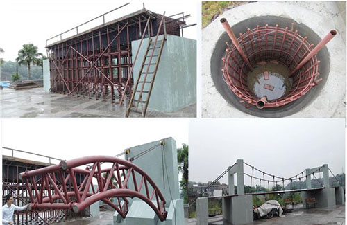 重慶建工學(xué)院實習基地