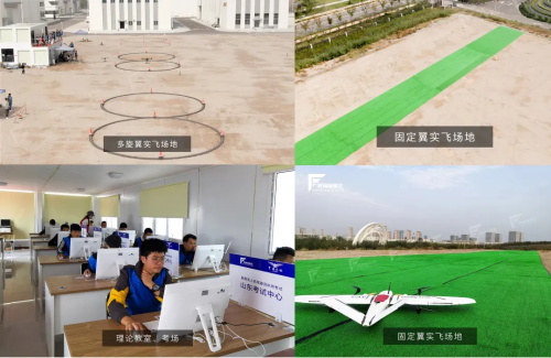 青島風(fēng)向標(biāo)無人機(jī)培訓(xùn)學(xué)院：關(guān)于無人機(jī)培訓(xùn)，你想知道的都在這里...