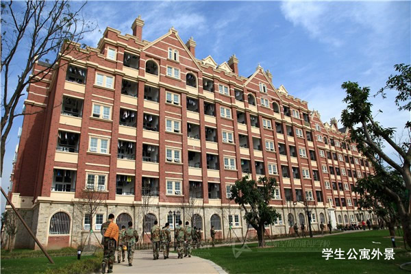 四川西南航空職業(yè)學(xué)院寢室、宿舍圖片