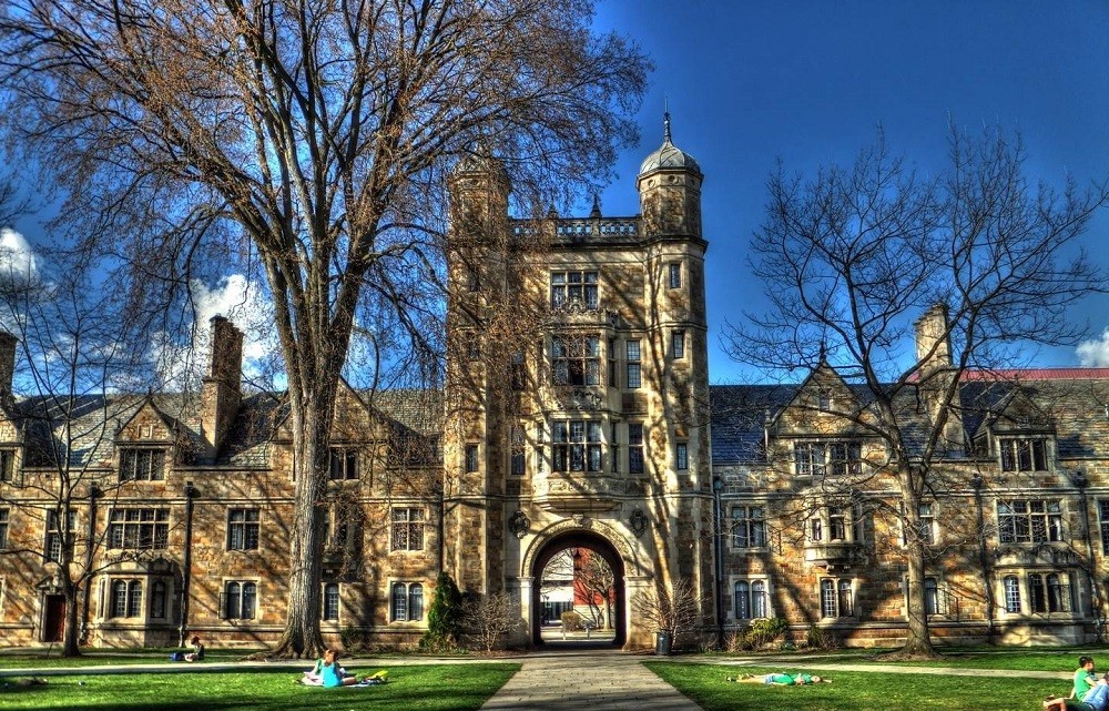 20. university of michigan